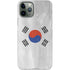 South Korean Flag Distressed iPhone 11 Pro Lite Case